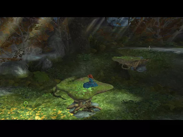 Disney•Pixar Brave - Xbox 360 spill - Retrospillkongen