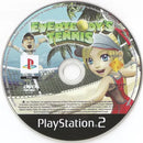 Everybody's Tennis - PS2 spill