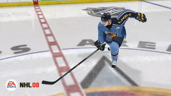 NHL 08 - Xbox 360 spill - Retrospillkongen