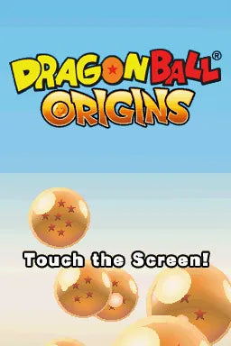 Dragon Ball: Origins - Nintendo DS spill - Retrospillkongen