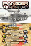 Panzer Tactics DS - Nintendo DS spill