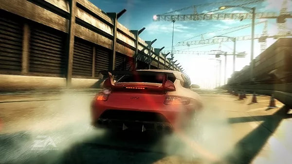 Need for Speed Undercover - Xbox 360 spill