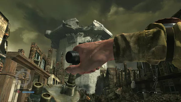 Medal of Honor Airborne - Xbox 360 spill (Forseglet) - Retrospillkongen