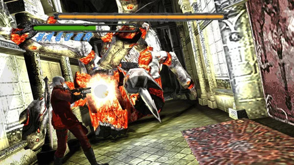Devil May Cry: HD Collection - Xbox 360 spill - Retrospillkongen