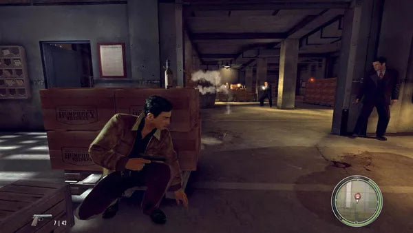 Mafia II - Xbox 360 spill - Retrospillkongen