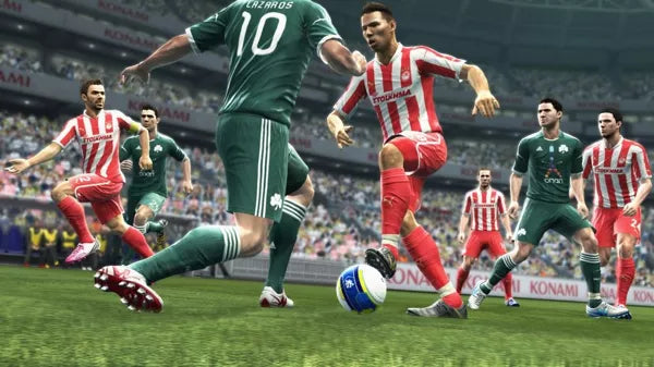 PES 2013: Pro Evolution Soccer - Xbox 360 spill - Retrospillkongen