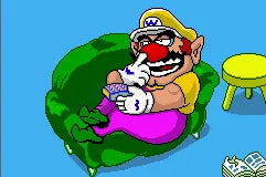 WarioWare, Inc.: Mega Microgame$! - GBA spill - Retrospillkongen
