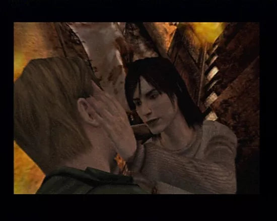 Silent Hill 2 (Special 2 Disc Set) - PS2 spill - Retrospillkongen