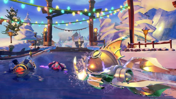 Skylanders: SuperChargers - PS3 spill - Retrospillkongen