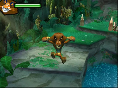 Madagascar: Escape 2 Africa - PS3 spill - Retrospillkongen