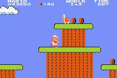 Super Mario Bros. - GBA spill - Retrospillkongen