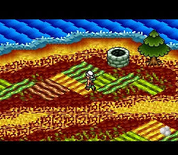 Equinox - SNES spill - Retrospillkongen