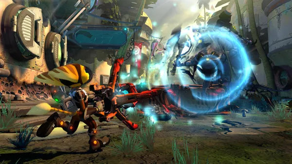 Ratchet & Clank Nexus - PS3 spill - Retrospillkongen