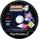 Digimon World 4 - PS2 spill