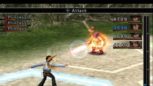 Wild Arms 4 - PS2 spill (USA Region) - Retrospillkongen