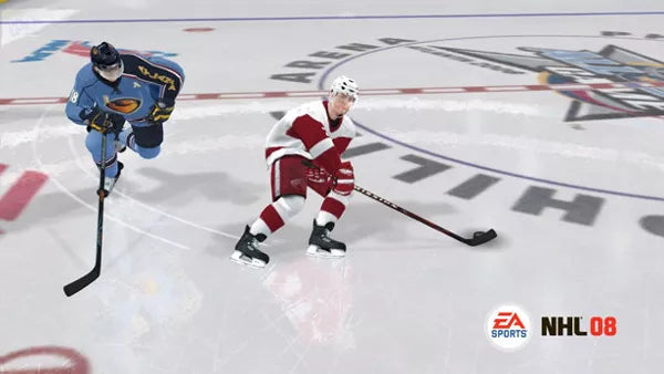 NHL 08 - Xbox 360 spill