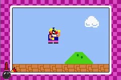 WarioWare, Inc.: Mega Microgame$! - GBA spill - Retrospillkongen