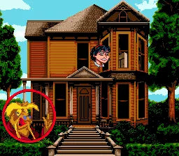 The Adventures of Mighty Max - SNES spill