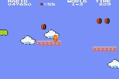Super Mario Bros. - GBA spill - Retrospillkongen