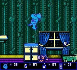 Monsters, Inc. - GameBoy Color spill - Retrospillkongen