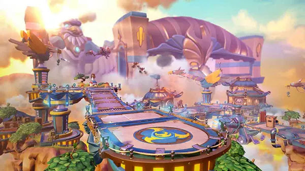 Skylanders: Imaginators - Switch spill