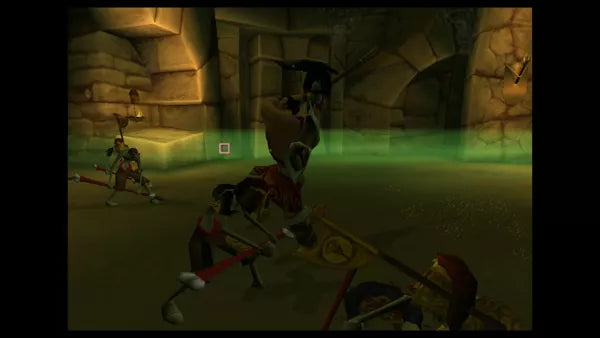 The Mark of Kri - PS2 spill - Retrospillkongen