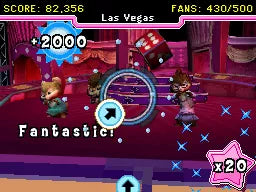 Alvin and the Chipmunks: The Squeakquel - Nintendo DS spill - Retrospillkongen