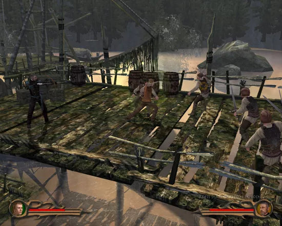 Eragon - Xbox 360 spill - Retrospillkongen
