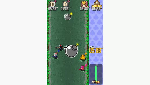 Bomberman Land Touch! - Nintendo DS spill - Retrospillkongen