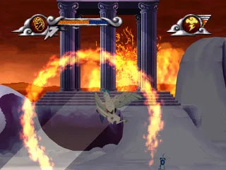 Disney's Action Game Featuring Hercules - PS1 spill - Retrospillkongen