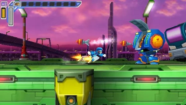 MEGA MAN POWERED Up Maverick Hunter Dual Pack Playstation Portable PSP NTSC- U/C EUR 99,90 - ES MEGA MAN POWERED Up Maverick Hunter Dual Pack Playstation Portable PSP NTSC- U/C EUR 99,90 - ES