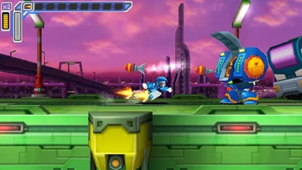 Mega Man: Maverick Hunter X - PSP spill (Forseglet - NTSC Regionfri)