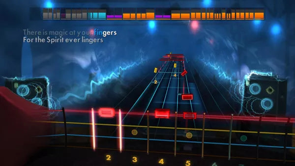 Rocksmith: All-new 2014 Edition - Xbox 360 spill