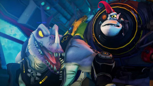 Ratchet & Clank Nexus - PS3 spill - Retrospillkongen