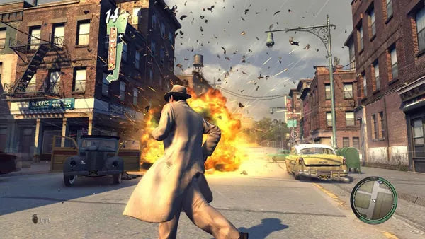 Mafia II - Xbox 360 spill - Retrospillkongen