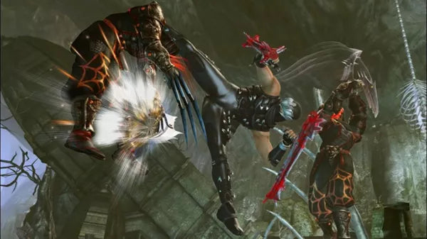 Ninja Gaiden II - Xbox 360 spill - Retrospillkongen