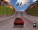 Destruction Derby 2 - PS1 spill