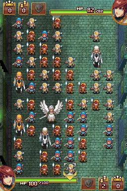 Might & Magic: Clash of Heroes - Nintendo DS spill - Retrospillkongen