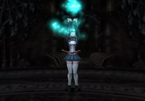 Shadow Hearts - PS2 spill