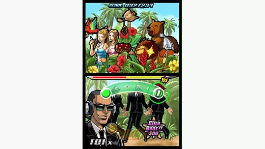 Elite Beat Agents - Nintendo DS (NTSC - Regionfri) - Retrospillkongen