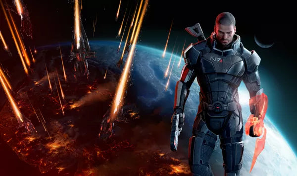 Mass Effect 3: Special Edition - Wii U spill - Retrospillkongen