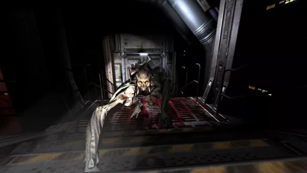 Doom 3: BFG Edition - Xbox 360 spill - Retrospillkongen