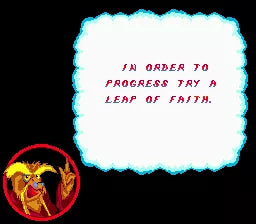The Adventures of Mighty Max - SNES spill