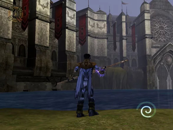 Legacy of Kain: Soul Reaver 2 - PS2 spill