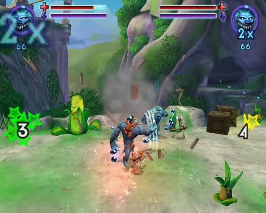 Crash: Mind Over Mutant - Xbox 360 spill