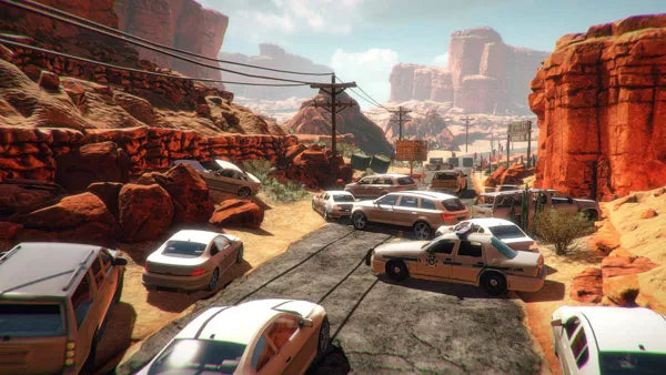 Arizona Sunshine - PS4 Spill