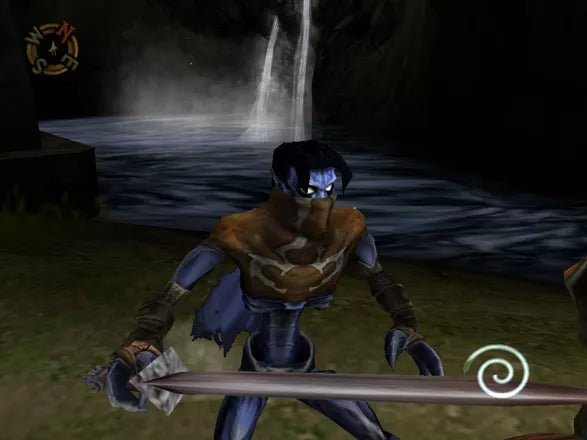 Legacy of Kain: Soul Reaver 2 - PS2 spill