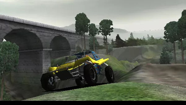 ATV Offroad Fury 4 - PS2 Spill