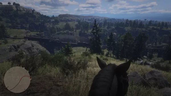 Red Dead Redemption II - PS4 spill (Forseglet) - Retrospillkongen