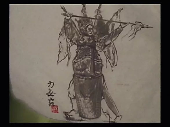 Dynasty Warriors 3 - PS2 spill - Retrospillkongen
